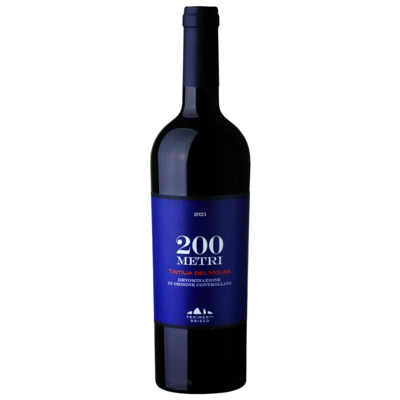 200 Metri Tintilia Del Molise 2023