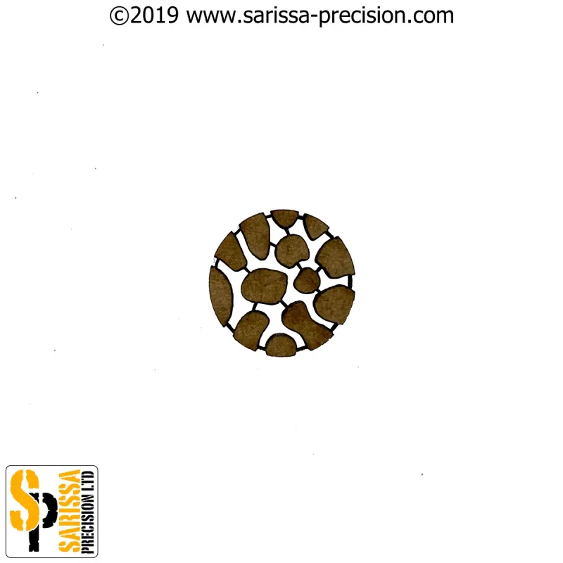 20mm Round Cobbles Base Pack