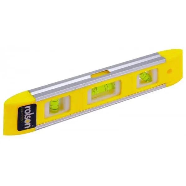 230mm Magnetic Level 40-Piece Bit Set