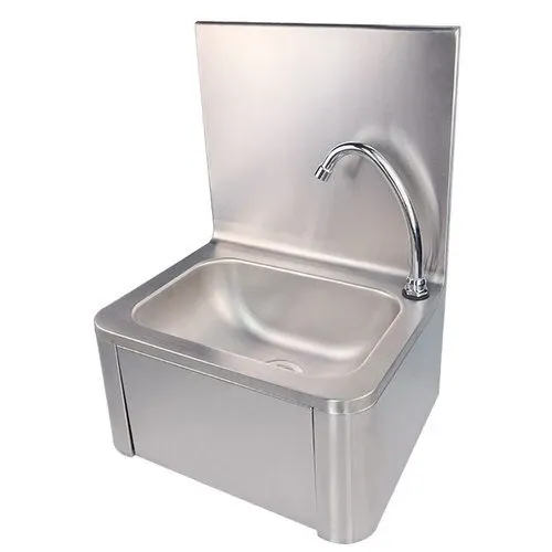 231045 - Stainless Chromed Handwash Sink - KYL43