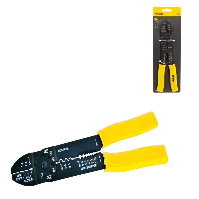 240mm Manifold Purpose Crimping Tool