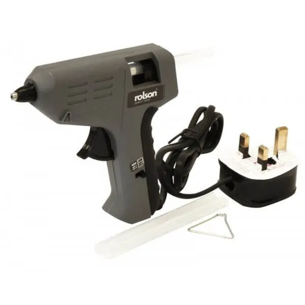 240V Travel Glue Gun DIY Projects