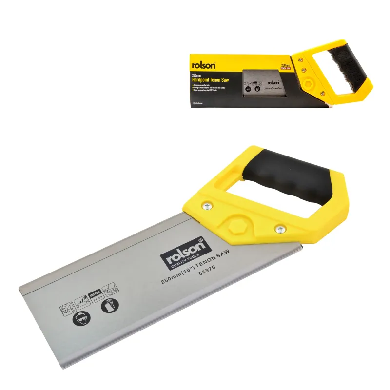 250mm Durable Point Tenon Saw