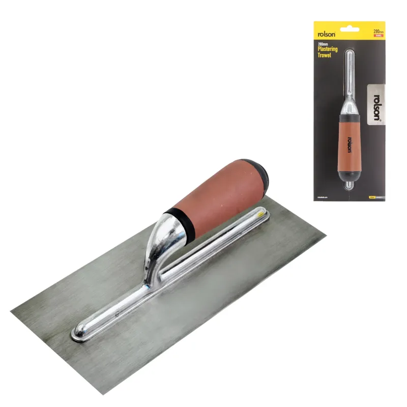 280 x 120mm Plastering Trowel