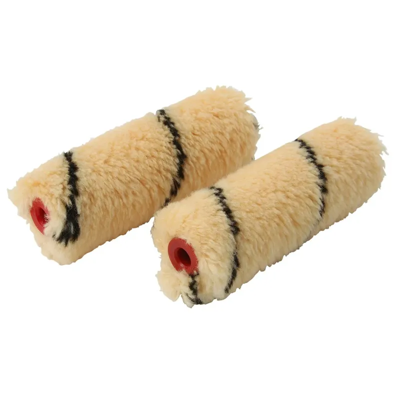2pk 4in Tiger Medium Pile Pocket Roller | 4Boats