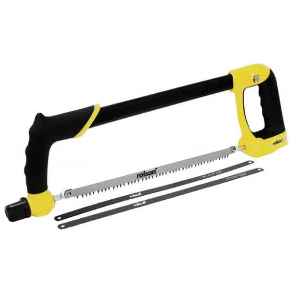 300mm Solid Duty Hacksaw