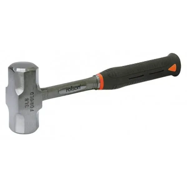 3lb Solid Forged Petite Shaft Sledge Hammer