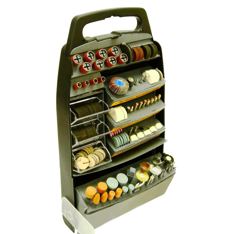 400 Piece Rotary Tool Accessory Kit