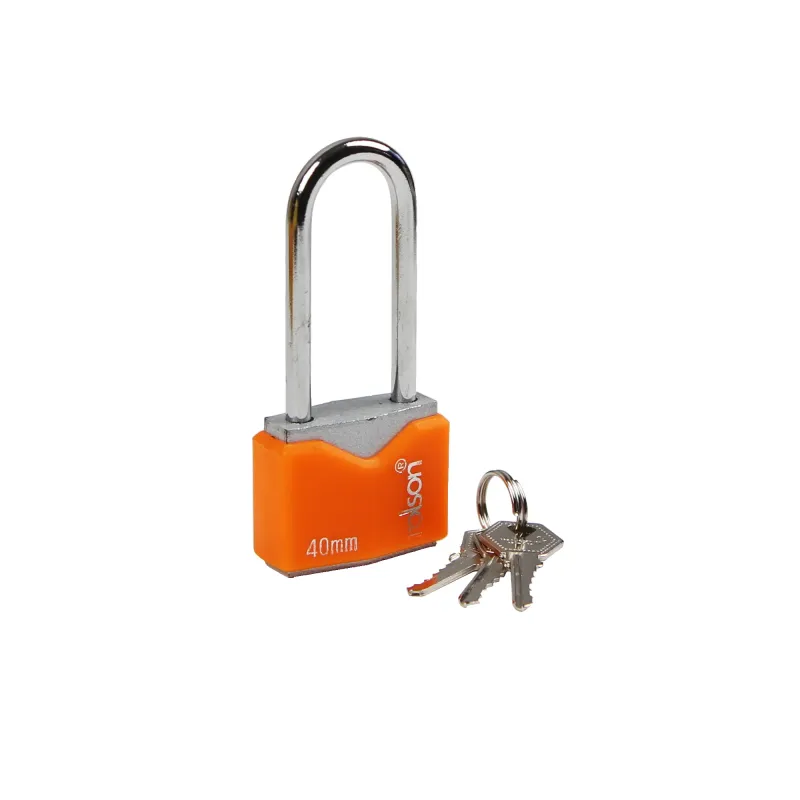 40mm Generous Shackle Iron Padlock