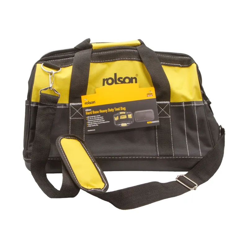 450mm Tough Base Tool Bag