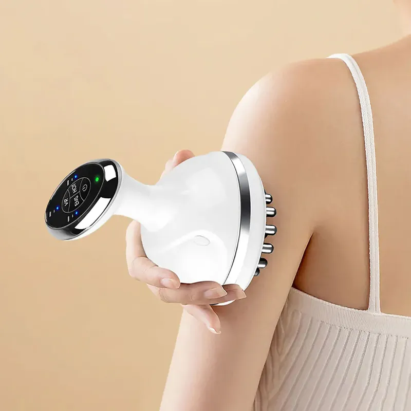 4--1 EMS Anti-Cellulite Massaging Device Industrial Design
