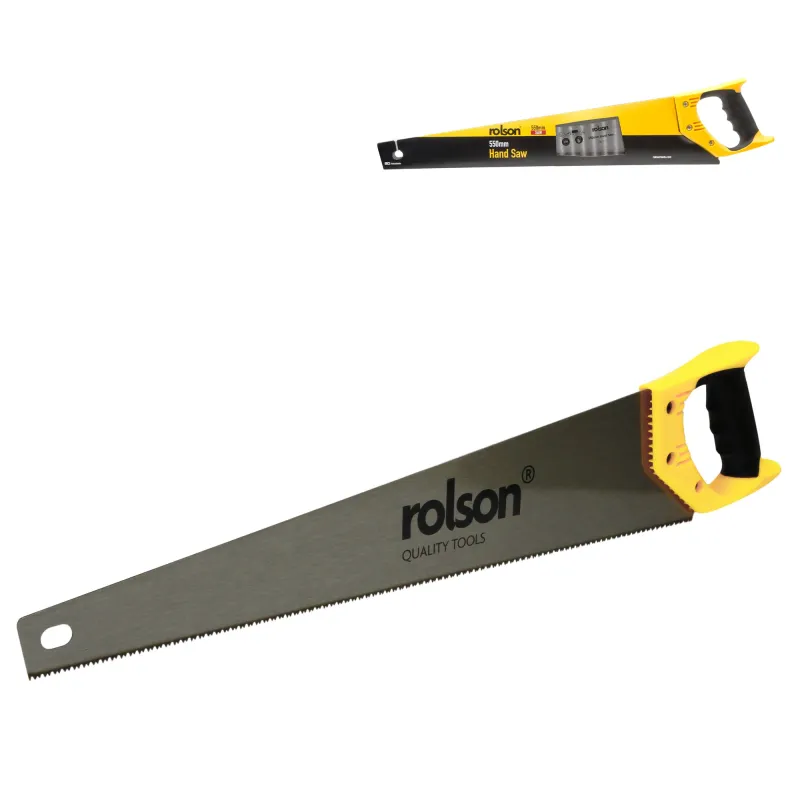 550mm Robust Point Hand Saw