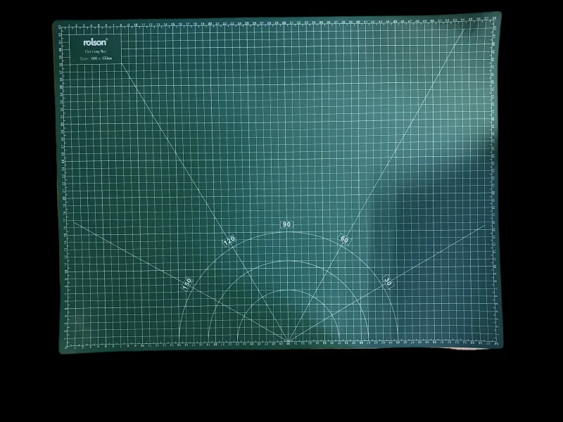 A2 600 x 450mm Cutting Mat