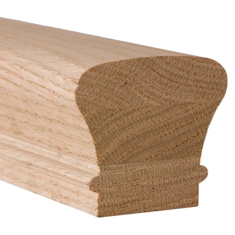 6210 Broad Traditional Stair Handrail