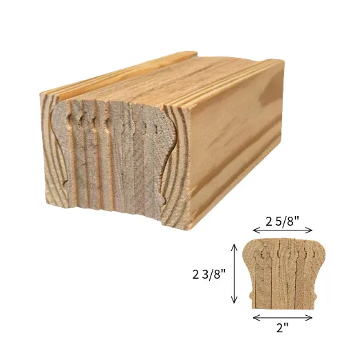 6210 Heritage Bending Handrail