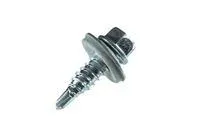 6.3x22 Hex Tek Stitcher Screw washer