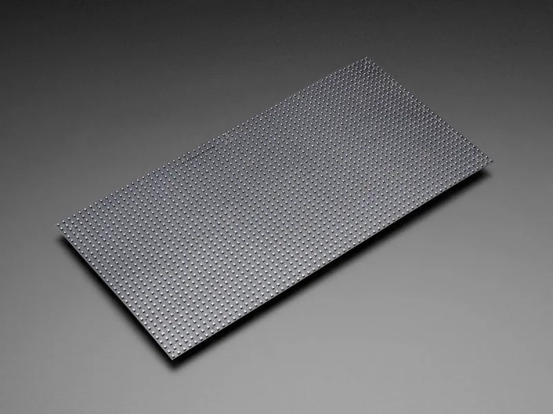 64x32 Versatile RGB LED Matrix - 5mm Pitch