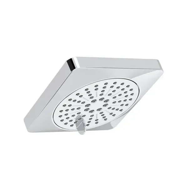 5" 6-Function Showerhead