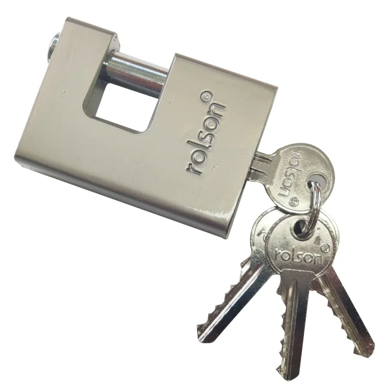 70mm Shutter Padlock