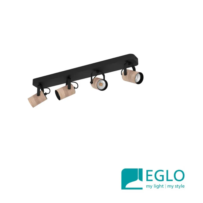 900438 CAYUCA Spot 4xGU10 Eglo