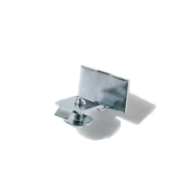 9613 End Cap Vibration Reduction