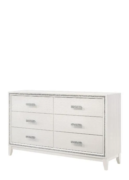 ACME Haiden Dresser, Pearl Finish