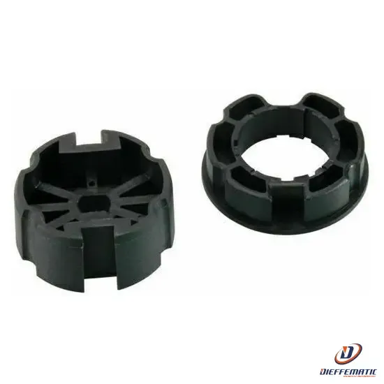 Adattatore 78 Mm Ogiva Motore Tubolare Per Tenda Da Sole Asse Attacco 10x15 Mm