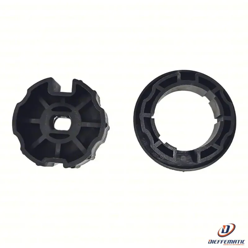 Adattatore 70 Mm Ogiva Per Motore Tubolare Per Tenda Sole Attacco Quadro 10X15Mm