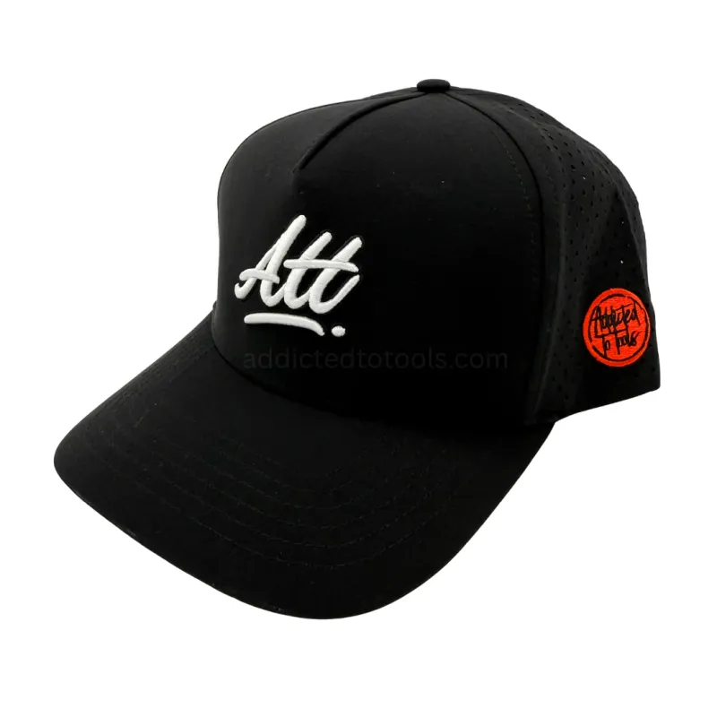 Addicted to Tools Signature Hat Industrial Design