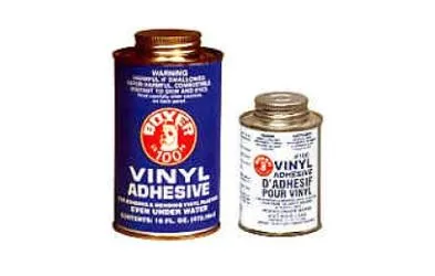 Adhesive Vinyl Repair Kits 104BA