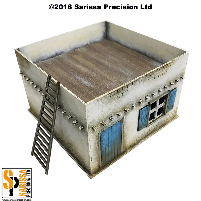 Adobe House - 40mm 40-Piece Bit Set