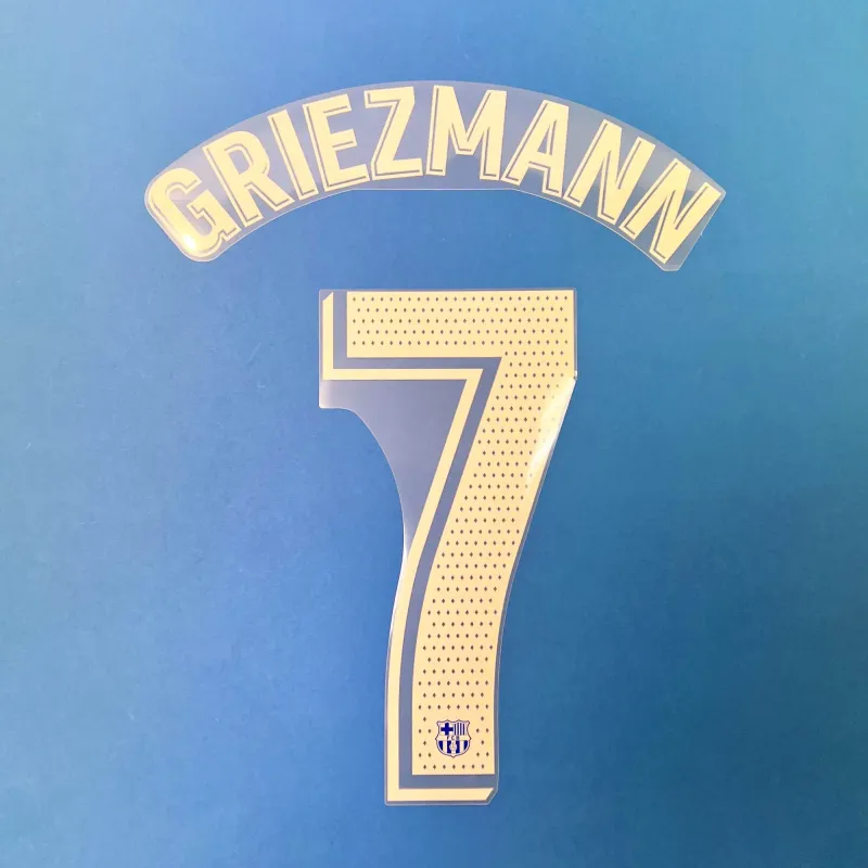 Adult Home - Griezmann 7 Barcelona 21/22 Adjust