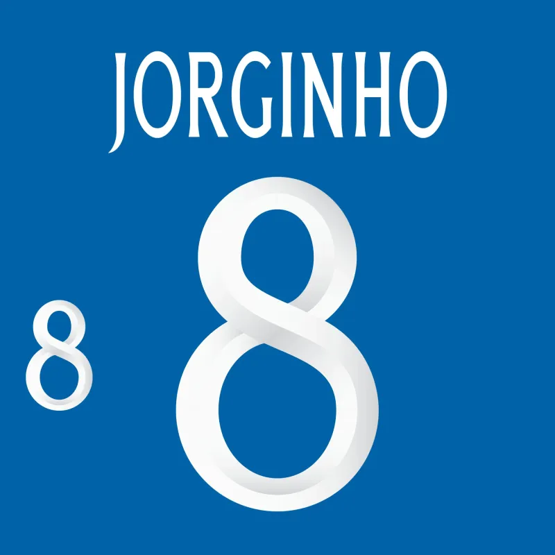 ADULT - JORGINHO 8 (OFFICIAL PRINT) ITALY 23 HOME Storage Case