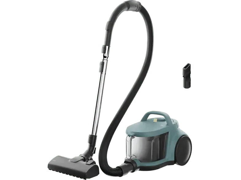 AEG AL51C1OG Aspirateur sans sac Blanc