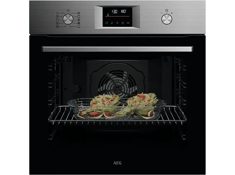 AEG OU5PB40WSM - Four multifonction Electricians