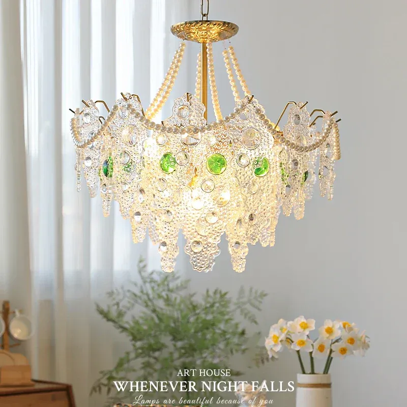 Afralia™ Crystal Chandelier: Elegant Classic Lighting Bedroom, Dining, Living Room & Cloakroom