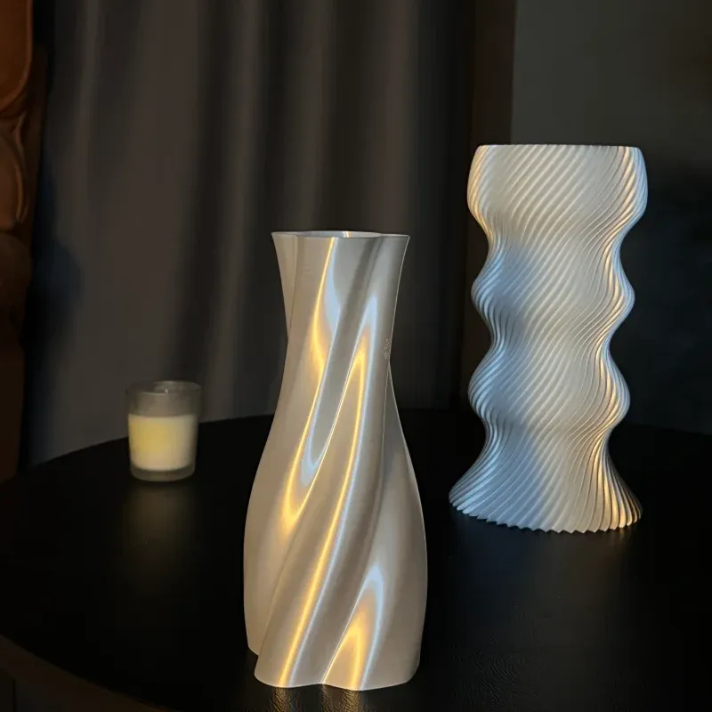 Afralia™ Elegant Luxury Vase Living Room Flower Arrangement