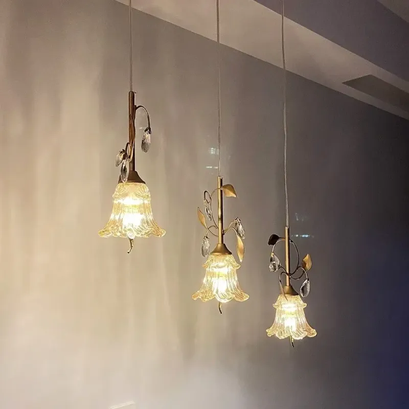 Afralia™ Luxure Crystal LED Chandelier Cutting-edge Living Room and Bedroom