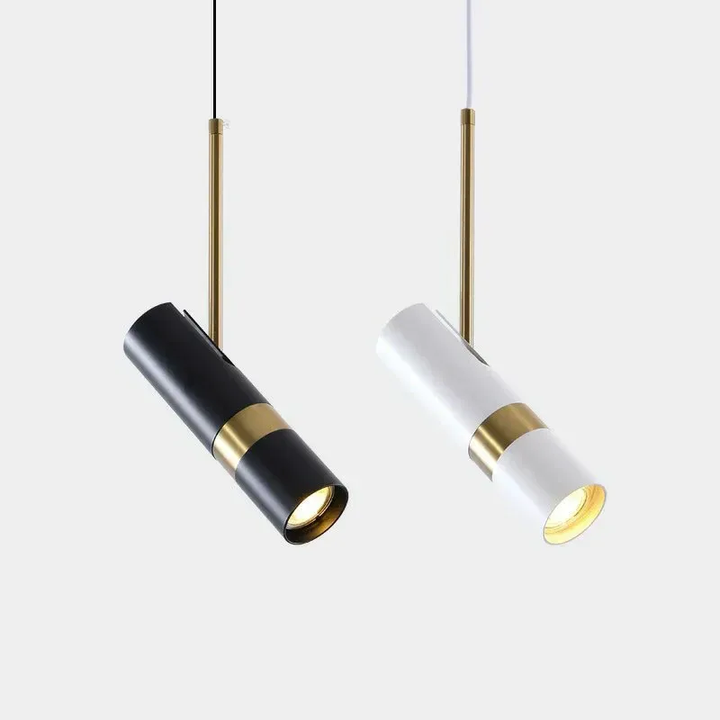 Afralia™ Up-to-date Minimalist LED Chandelier Home Decor and Lighting