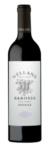 Aged Hands Shiraz 2021