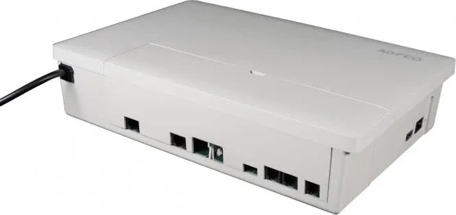 Agfeo 24 IP/System im Pool ES 546 2Digitalports 6 /b Wandmontage 6101516