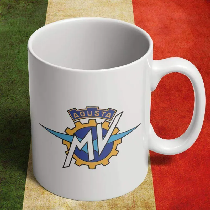 Mv Agusta Porcelain Mug DIY Projects