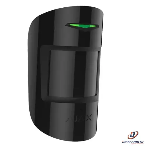 Ajax Aj-Combiprotect-B Rilevatore Pir E Rottura Di Vetri | Lifetime Warranty