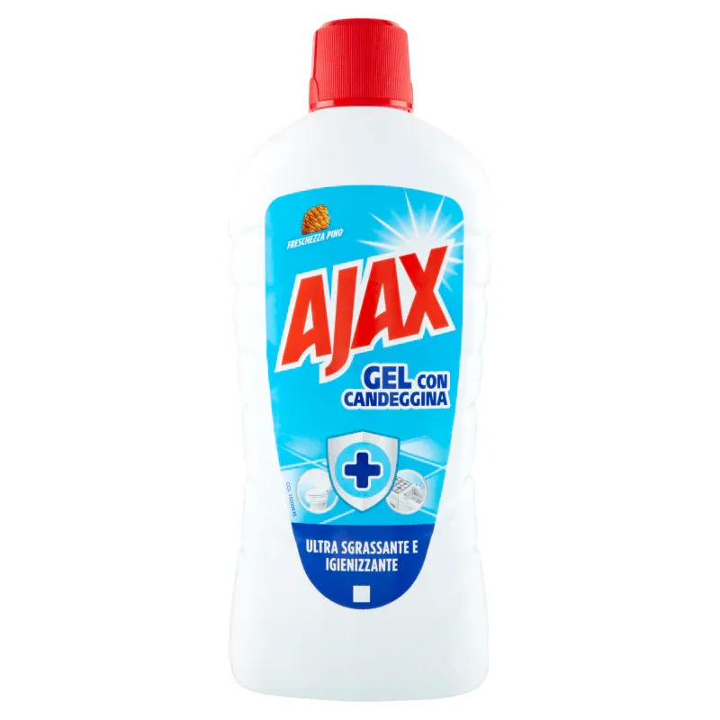 Ajax Gel Candeggina Pino 950ml