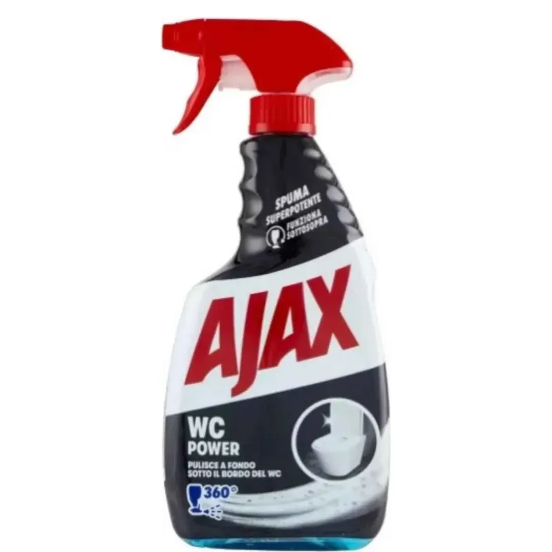 Ajax Spray WC 600ml Quick-Release