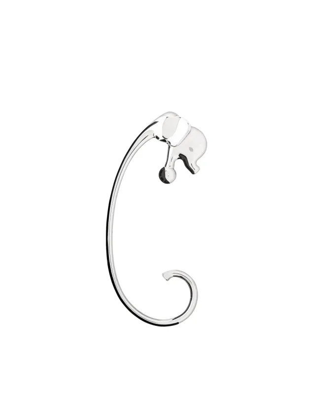 Alessi King-sized Purse Hook