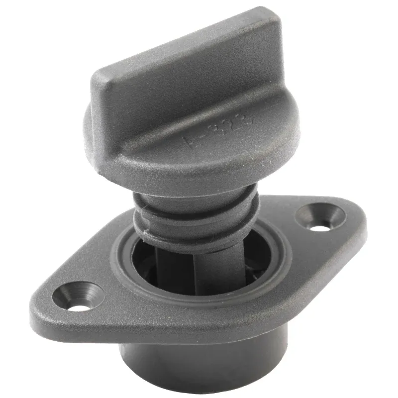 Allen 24mm Drain Socket & Bung (2pack Grey) Kit Accessories