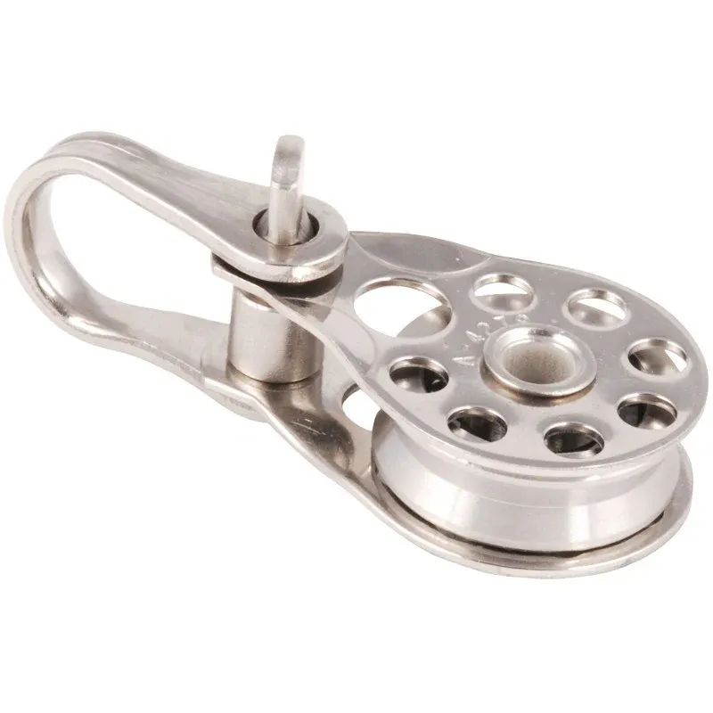 Allen 25mm Singular Flared Cheek High Tension Block