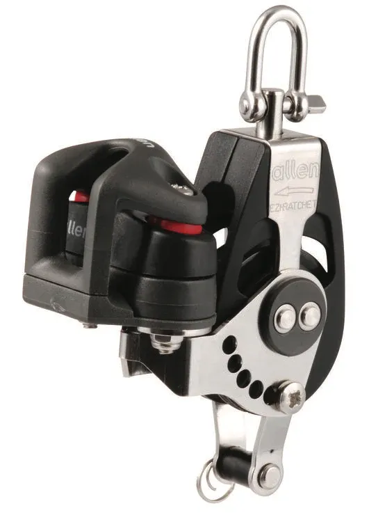 Allen 40mm Ezi-Ratchet Block Cam Cleat