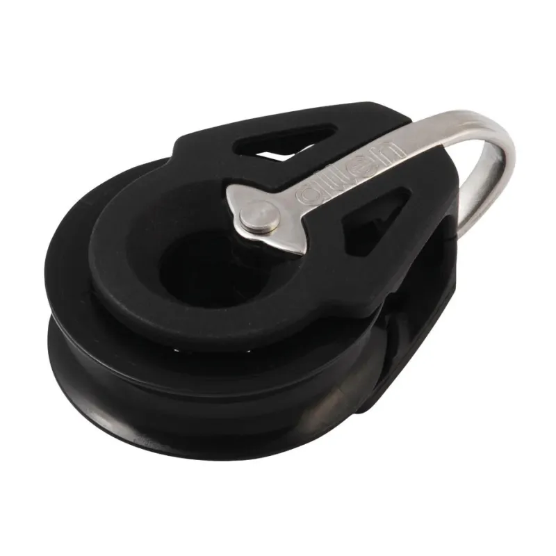 Allen 40mm Sole Block Fixed Eye